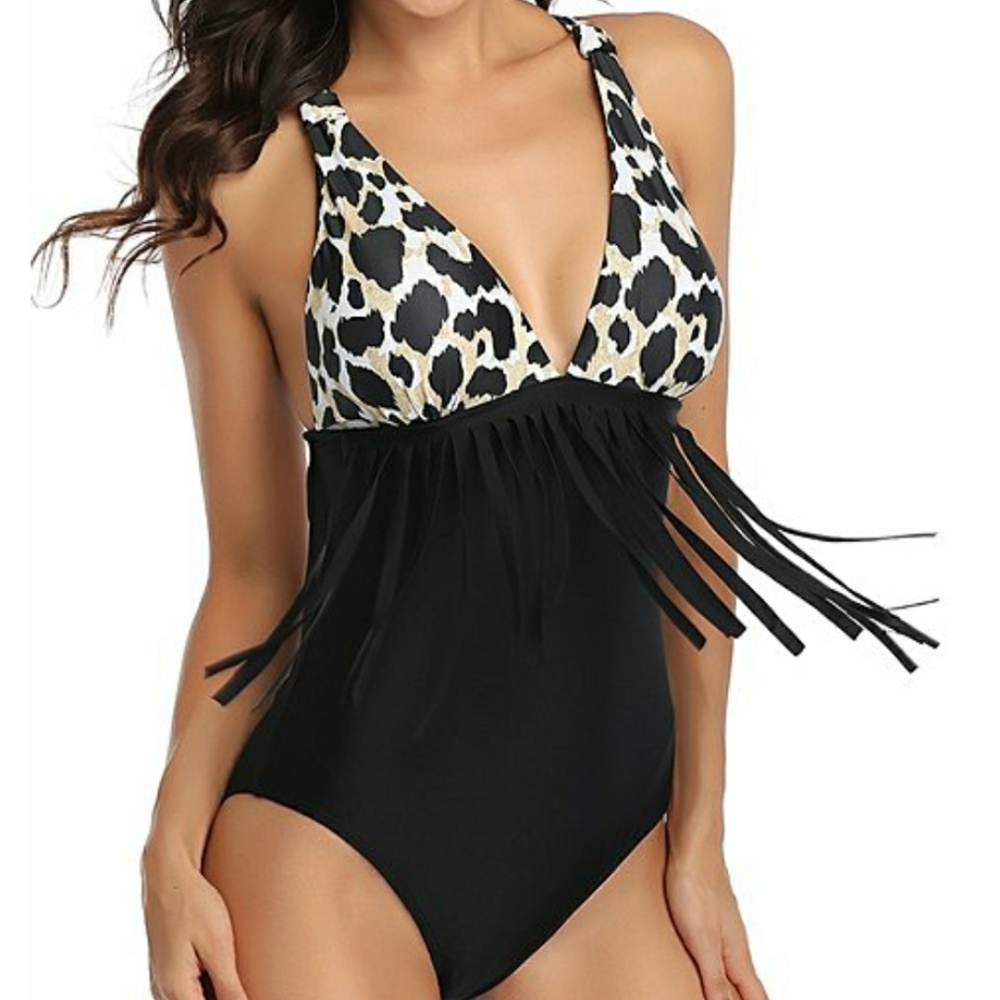 One piece swimsuit